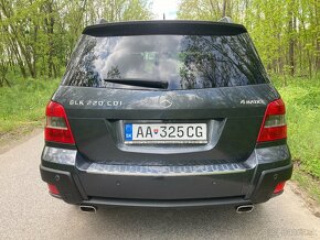 Mercedes GLK - 5