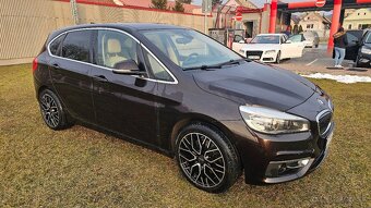 BMW 225xi active tourer - 5