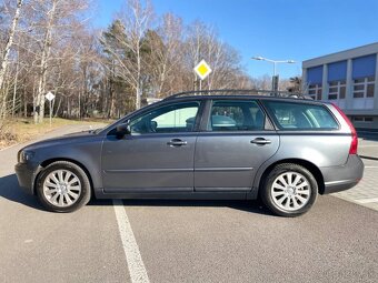 Volvo V50 2.0D Combi 100kW Predaj/Vymena - 5