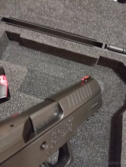 CZ P07 9mm Luger - 5