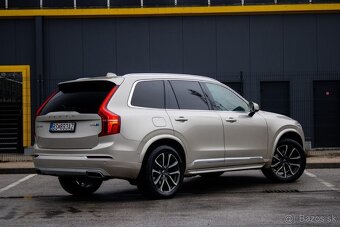 Volvo XC90 XC 90 D5 Drive-E Inscription 7m - 5