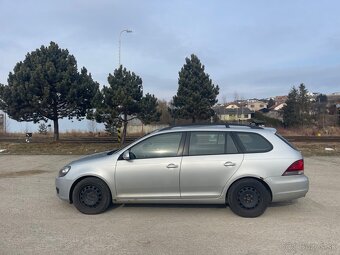 VW Golf 6 1,6Tdi - 5