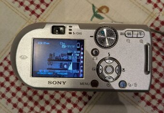 Sony DSC-P100 - 5