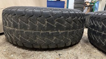 6x139,7 R15 Dotz Dakar - 5