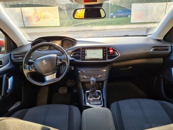 Peugeot 308 SW 1,6 - 5