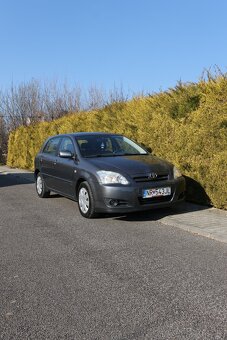 Toyota Corolla 1.4 D4D automat diesel - 5