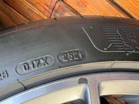 ORIG.MERCEDES GLC63 AMG W253 R21 265/40/21.295/35/21. - 5