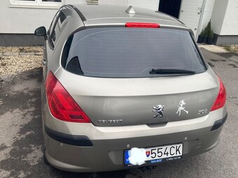 Predám Peugeot 308 1.6HDi - 5