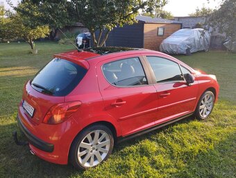 PEUGEOT 207- GT 1.6 HDi diesel, KOMFORT, Panorama - 5