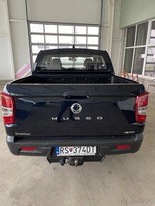 TRAKTORBAGER - VYMENIM SSANGYONG MUSSO ZA TRAKTORBAGER - 5