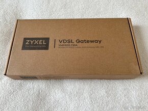 VDSL2 WiFi Router ZyXEL VMG3312-T20A - 5