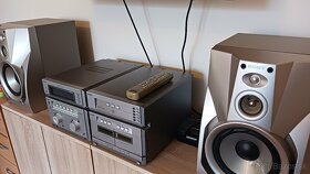 Hi-fi systém SONY MHC NX-1 - 5