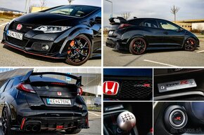 Honda Civic Type R GT Black Edition (kúpené v SR) - 5