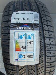 215/40 r17 celorocne pneumatiky 215 40 17 - 5