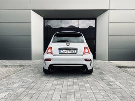 ABARTH 595 SS 70th carbon - 5