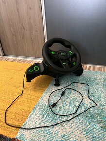 Gaming steering wheel (esperanza) - 5