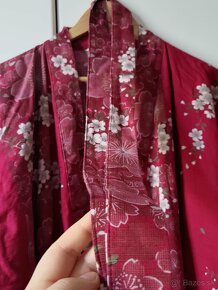 Jukata (Letné kimono) - 5