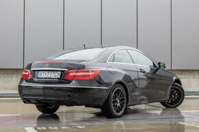 Mercedes-Benz E trieda Kupé 250 CDI - 5