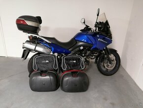 Suzuki DL Vstrom 650 - 5