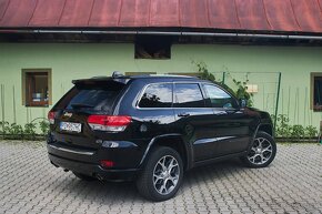 Jeep Grand Cherokee 3.0L V6 CRD Overland - 5