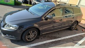 Volkswagen Passat  B7 2.0 TDI BMT Comfortline 4MOTION - 5