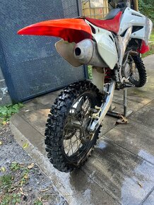 Honda crf 450 r - 5