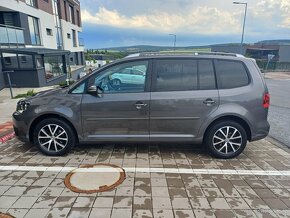 Volkswagen Touran 1.6TDI 7 miest - 5