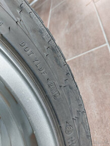 Zimné pneu Nokian WR D4 225/45 R17 94V XL - 5