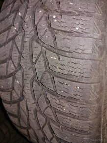 Nokian Tyres WR D4 205/55 R16 91H, 4 ks - 5