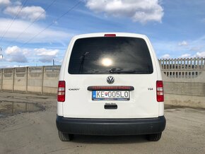 Vw Caddy 1.6TDi 75kw - 5