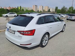 Škoda Superb, 2,0TDI , Automat , DSG - 5