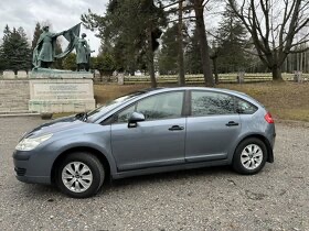 Citroën C4 - 5