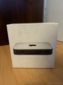 Predám/Vymením - Apple Mac mini - Mid 2011 - 5