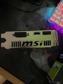 MSI GTX 1050 2gb - 5