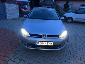 Volkswagen Golf 7 2.0 - 5