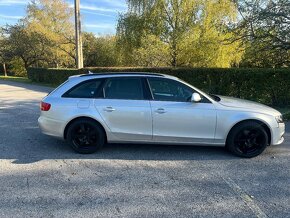 Audi A4 Avant 2.0 TDI multitronic - 5