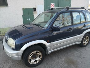 SUZUKI GRAND VITARA 4x4  2.0TDI 64 KW - 5