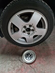 VW origo R15 - 5