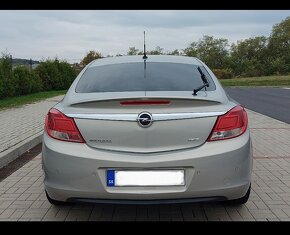 Opel Insignia 1,8 benzín - 5