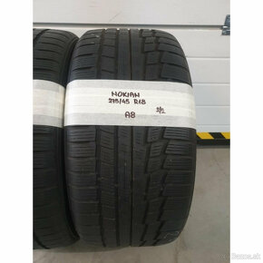 Zimné pneumatiky 275/45 R18 NOKIAN - 5