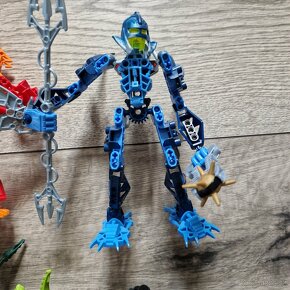 Lego Bionicle Glatorian legends - 5