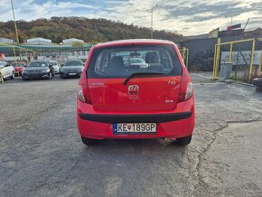 Hyundai i10 1.2i Classic LEN 68 000km - 5