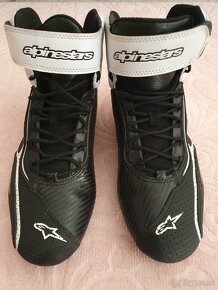 Alpinestars Faster 3 white/black - 5