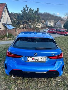 BMW rad 1 118i A/T, M Sport - 5