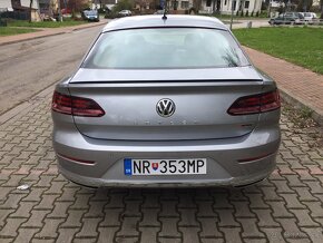 Predám VW Arteon R -Line 4x4 Virtuál možná výmena - 5