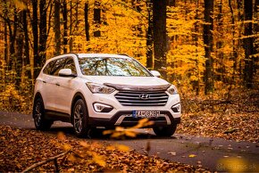 Hyundai Grand Santa Fe 2,2 CRDi 4x4 - 5