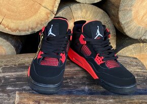 Nike Air Jordan 4 Retro Red Thunder - 5