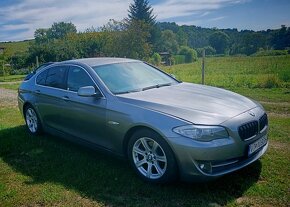 BMW 520d F10 - 5