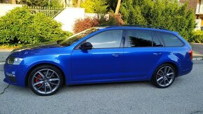 Skoda OCTAVIA RS 2.0TFSI 162kw,8/2014 - 5