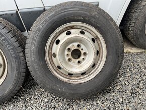 215/70 R15 Fiat Ducato Zimna Sada - 5